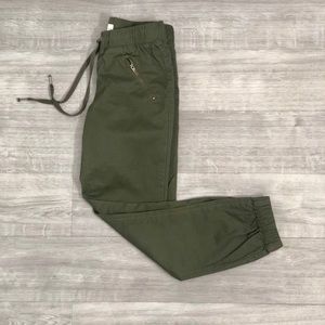 Cargo Capris Pants